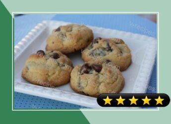Special Ingredient Chocolate Chip Cookies recipe