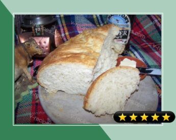Sheepherder's Bread recipe