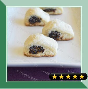 Mini Fig Pastries recipe