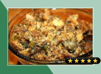 Bread Stuffing - Nothing Compares With This! recipe