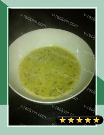 Celery Soup With Stilton (Delia Smith) recipe