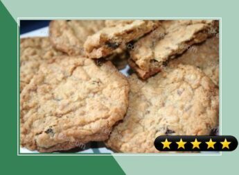 Ultimate Killer Cookies recipe