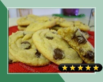 Perfect Chocolate Chip Cookies recipe