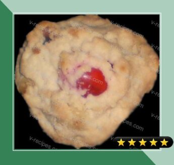 Cherry Drop Cookies recipe