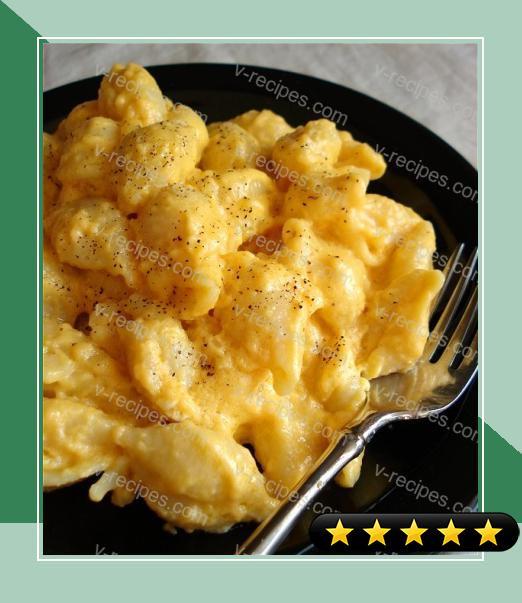 Creamy Crock Pot Mac 'n' Cheese recipe