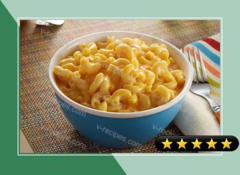 VELVEETA Ultimate Macaroni & Cheese recipe