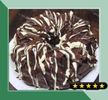 Chocolate Crown Pound Cake recipe