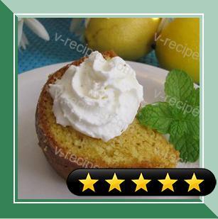 Lemon Poke Cake I recipe