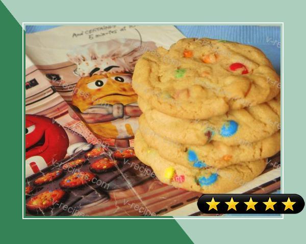Mike's M & M Cookies recipe