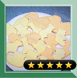 Sugar Cookies VII recipe