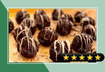 Chocolate Truffles with a Kick recipe