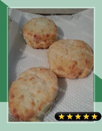 Best Cheese Biscuits recipe