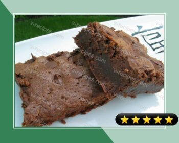 Goldy Bear's Scout's Brownies recipe