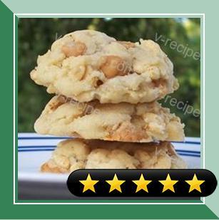 Crispy Butterscotch Cookies recipe