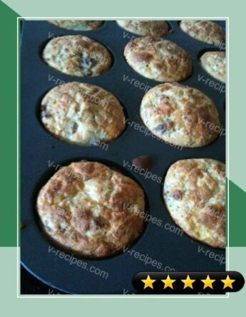 Low Carb Breakfast Muffins recipe