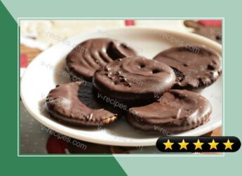 Easy Girl Scout Thin Mints recipe