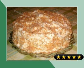 Fresh Coconut Cake from Heaven recipe