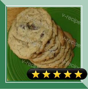 Outrageous Chocolate Chip Cookies recipe