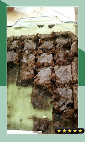 Gluten-free Brownies recipe