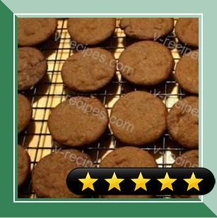Moravian Spice Cookies recipe