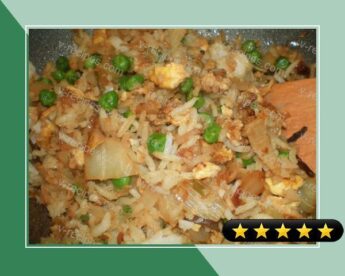 Trisha's Easy Fried Rice recipe
