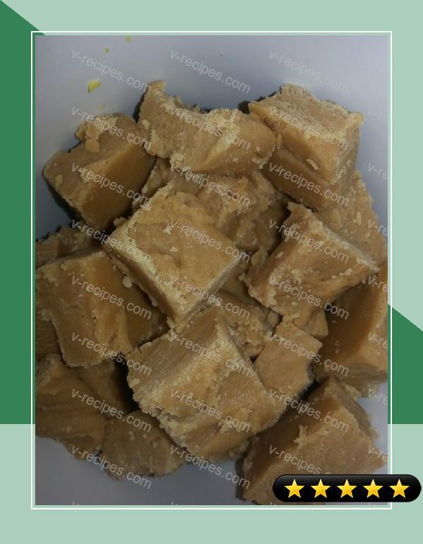 Easy Peesey Peanut Butter Fudge recipe