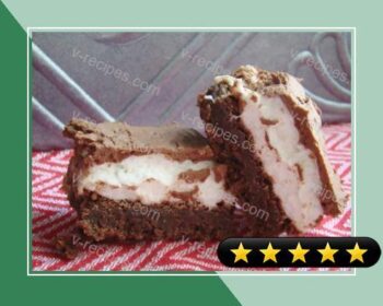 Chocolate Marshmallow Brownies recipe