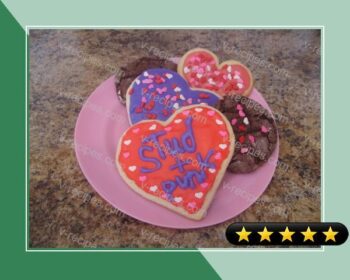 Nathalie's Best Sugar Cookies recipe