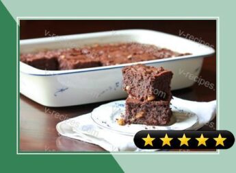 The EPIC Brownie recipe