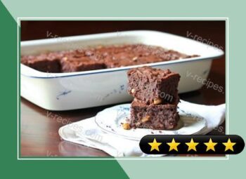 The EPIC Brownie recipe