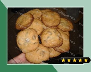 Reese's Premier Peanut Butter and Chocolate Cookies recipe