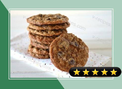 Updated Chocolate Chip Cookies recipe
