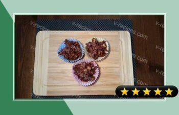 Chocolate covered cornflakes recipe