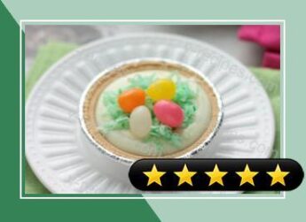 Mini Key Lime Tarts for Easter recipe