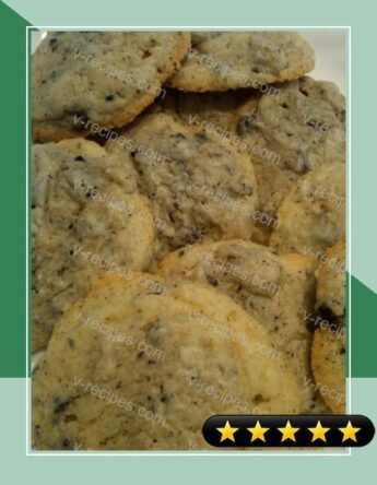 Mascarpone Oreo Snowflake Cookies recipe