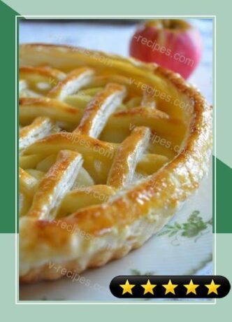 Simple Apple Pie With Frozen Pie Crust recipe