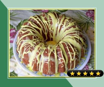 Jello Lemon Pudding Cake recipe