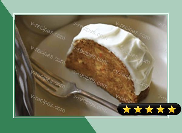 Our Favourite Carrot Cake with Cream Cheese Icing recipe