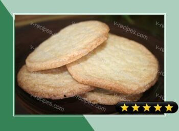 Imperial Butter Cookies recipe