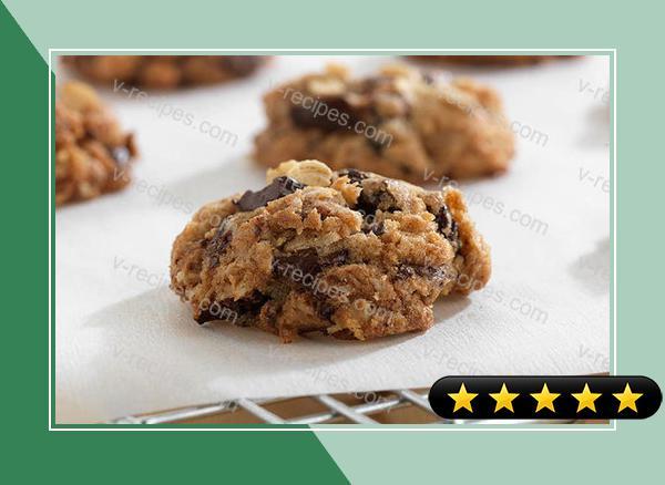 1, 2, 3 Chocolate Chunk Cookies recipe