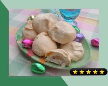 Easter Story Cookies recipe