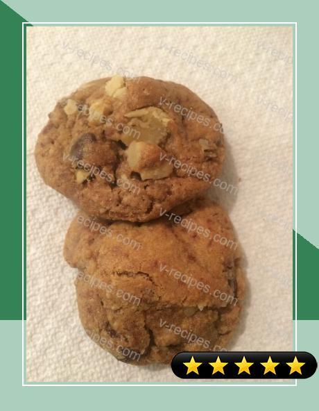 Delightful Cookies a La Mrs. Fields & Neiman Marcus Omac recipe