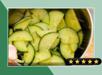 Easy Cucumber Raita recipe