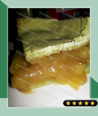 Out of box Green Apple Pie recipe