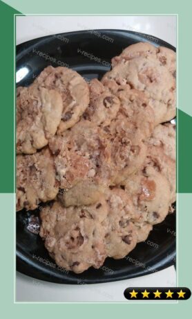 My Southern Pecan Chocolate Chip Cookies recipe