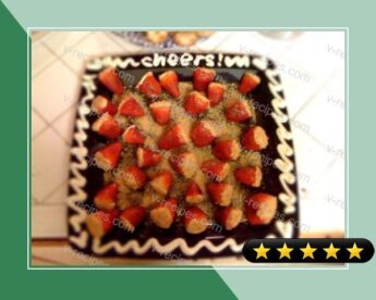 Strawberry Cheesecake Bites recipe