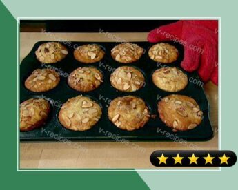 Parsnip Muffins recipe