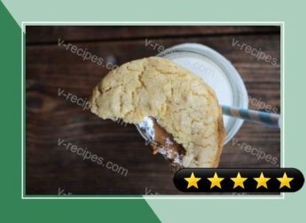 Sea Salted Fluffernutter Filled Oatmeal Cookies recipe