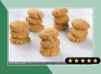 Cookie Jar Gingersnaps recipe
