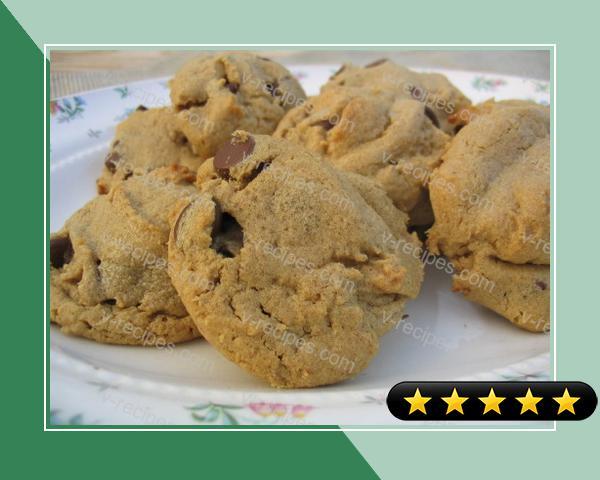 Jilldo's Peanut Butter Truffle Cookies recipe